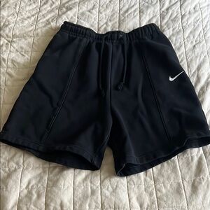 Nike Black Athletic Shorts